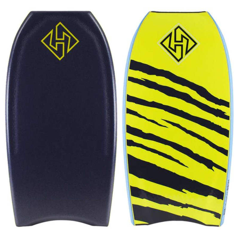 HUBBOARDS Bodyboards Jeff Hubbard "Hubb" Pro Crescent Tail