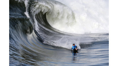 ONE PUMPING DAY AT SHARK ISLAND 