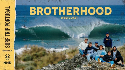 Brotherhood - NMD Board Co Europe Team Trip 2024