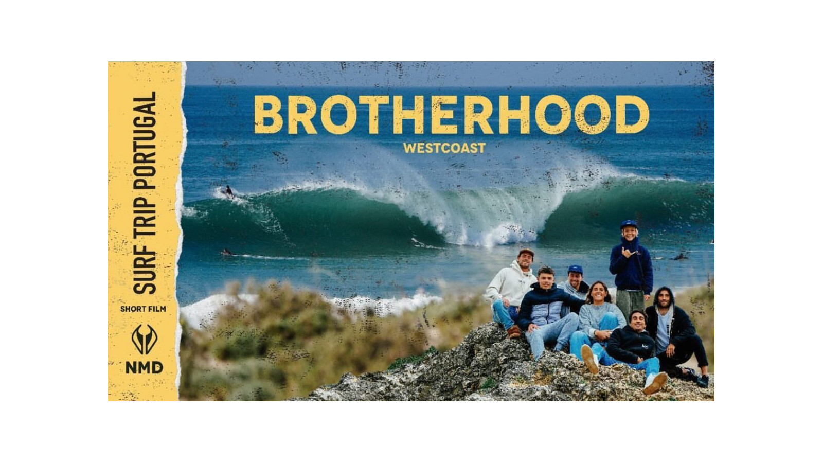 Brotherhood - NMD Board Co Europe Team Trip 2024